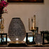 Handcrafted Brass Moroccan Table Lamp - Modern Elegance & Boho Charm (TL 1016)